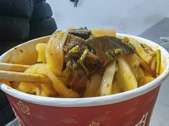 -中山牛肉肥肠粉面馆(军工社区店)