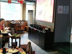 大堂-珮姐老火锅(新街口店)