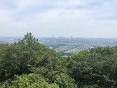 -灵岩山风景区