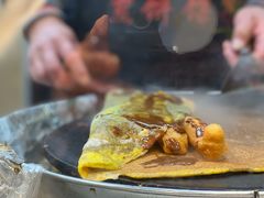 传统煎饼果子-清真·二嫂子煎饼果子(卫津路总店)
