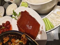 -紫光园烤鸭(前门大栅栏店)