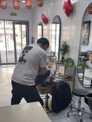 -TRIMS HAIR 修剪造型·烫染接发