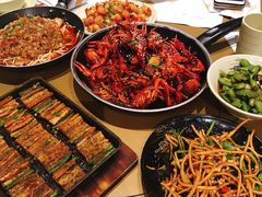 散子皮蛋-一棠龙虾•王牌虾球(楚河汉街店)