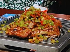 豆豉风味烤肋排-枚青·临安酒肆(腾飞大厦店)