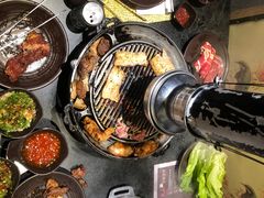 -大山炭火烤肉自助(百盛步行街广场店)