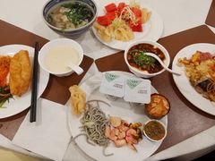 -中家鑫园温泉酒店-自助餐