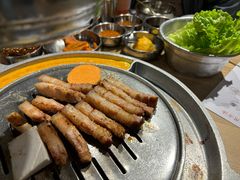 -姜虎东白丁烤肉(恒隆广场店)