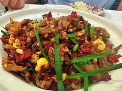 干煸鸭掌筋-新新湘菜馆(新中街二条店)