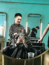 点击看大图 -杜尚发型