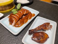 普通精品烤鸭-北平盛世·新京菜·北京烤鸭(劲松·双井店)