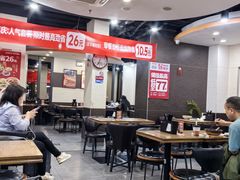 -李先生牛肉面大王(北京站售票厅餐厅)