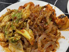-李刚鸡西刀削面