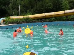 -中铁花水湾四季温泉谷