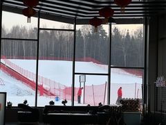 -长白山红松王滑雪场