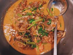 -饭怕鱼·黄焖鲟龙鱼(湖大店)