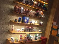 零售区-星巴克(深圳港隆城分店)