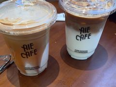 -爱樂咖啡(青年体育公园店)
