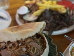 -ELI FALAFEL Lebanese&Mediterranean黎巴嫩美食(富城路店)