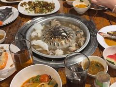 -芭提雅Amporn Seafood自助餐厅