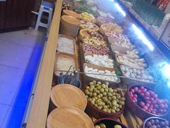 自助取餐区-牛New寿喜烧(青浦店)