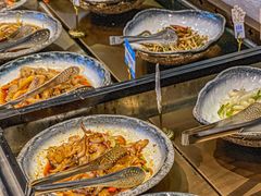 -伍棵煋炭烤自助料理·烤鳗鱼(浦东食品城店)