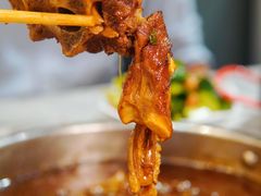 -蝎菜杨·牛肉面 羊蝎子火锅(光熙门北里店)