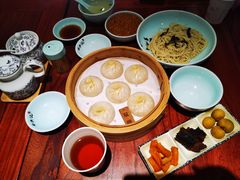 -裕兴记•蟹黄面馆(人民广场店)