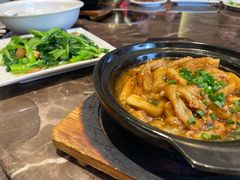 蒜蓉炒芥兰-旺东生酒楼·宴会团餐(莲塘店)