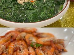 上汤辣椒叶-亮庆餐厅·粤菜·早茶(篁庄店)