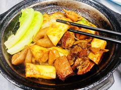 牛腩啫啫珍珠粉-珍珍小食店(西华路店)