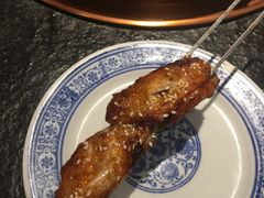 烤鸡翅-清真·京华源铜锅涮肉(丰庆店)