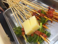 -李记称盘牛杂串串(广厦店)