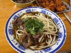-清真-戏楼王记牛肉面