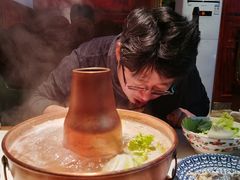 -北京老门框爆肚涮肉馆(锦业路店)