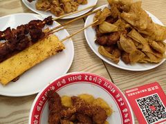 -三大营南昌水煮·油炸(天城路店)