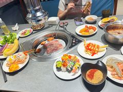 -阳光牧场自助餐厅(宝德购物中心店)