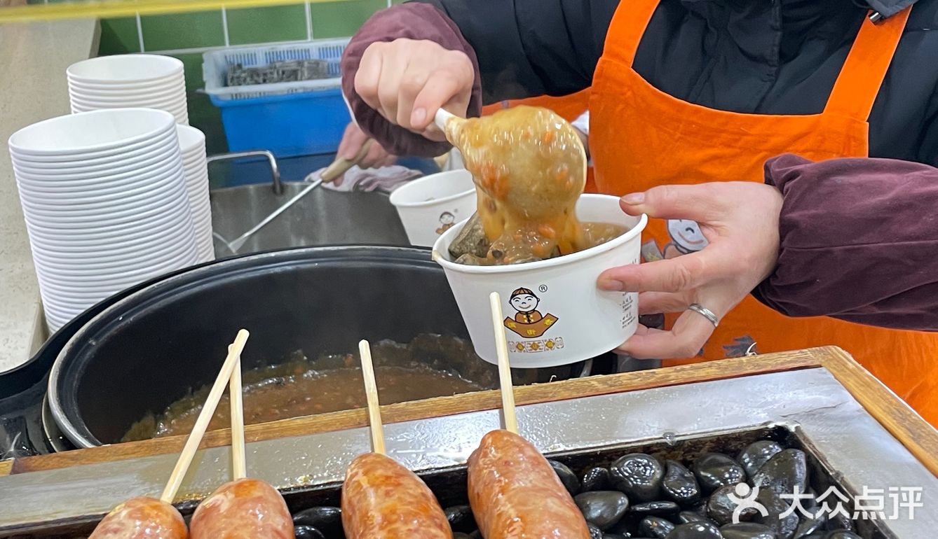 陪我一起长大的臭豆腐
