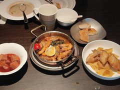 -庐灶江南·江南菜·四合院Bistro(东直门雍和宫·原华侨宾馆店)