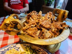 金牌羊骨-老三骨头馆(白桦东路店)