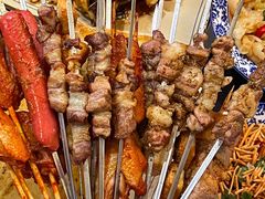 -大佬陈羊肉串(永安街店)