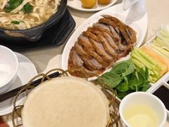 -郑州烤鸭总店