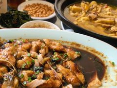 豆豉蒸鳗鱼-鑫悦楼煎蟹·16年海鲜大排档