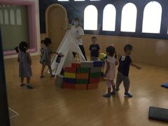 -嘉定民办实蒙早教中心