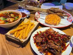 -小乾杯串店•16年沈阳烧烤(文安路店)