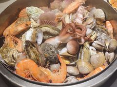 -大锅强·蒸海鲜青岛菜(吾悦广场店)