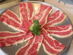 -范儿·嫂子烤肉·精致炭火烤肉(长治路店)