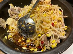 -云海肴·汽锅鸡·云南代表菜(天山百盛优客店)