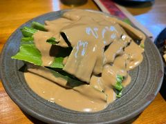 麻酱油麦菜-望京一号·重庆江湖菜(工体店)