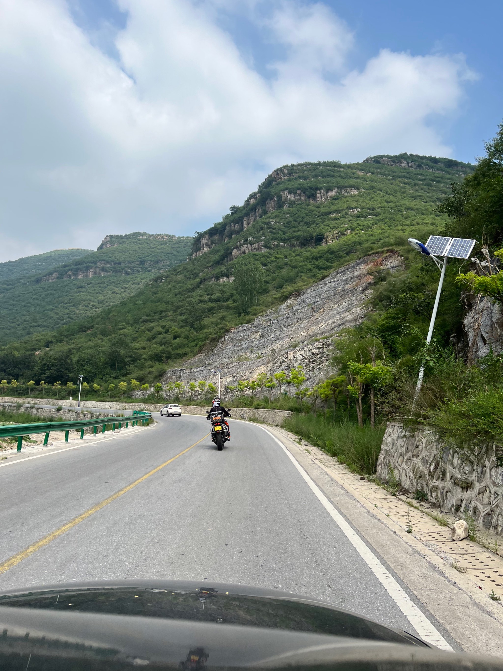 吉首市司马河旅游公路图片