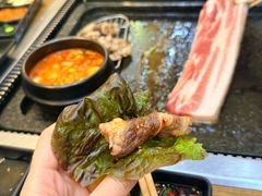 -韩阳王石板烤肉
